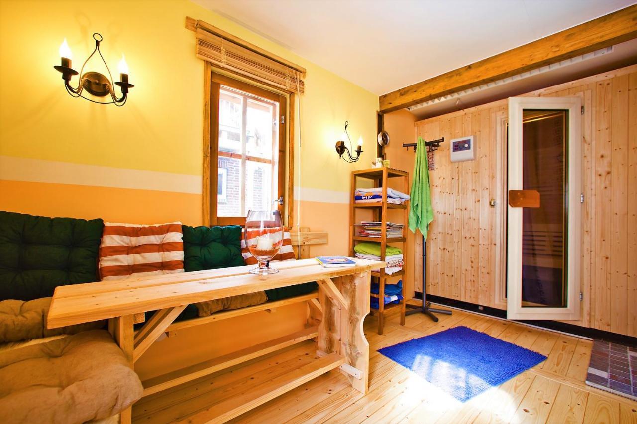 Fewo Schuster Garlstorf Экстерьер фото