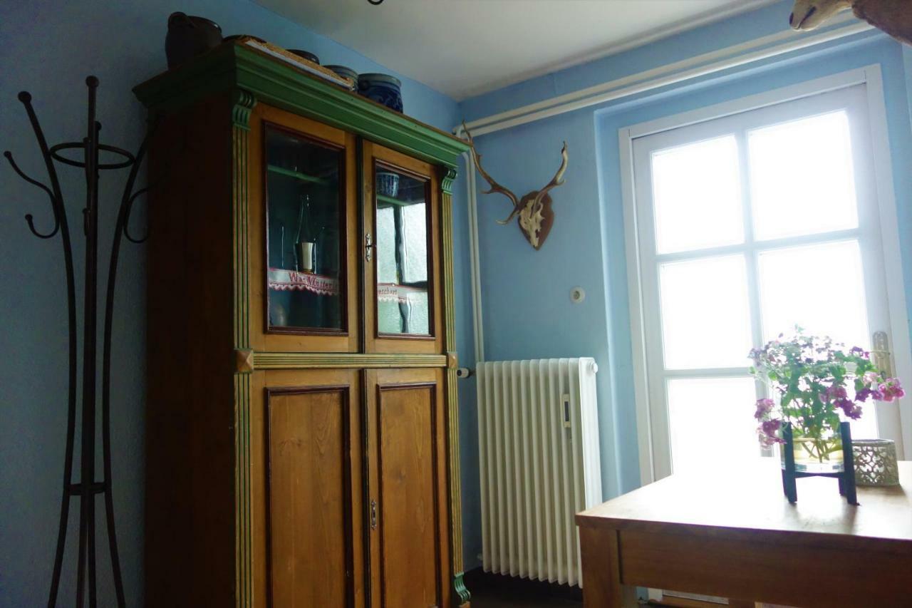 Fewo Schuster Garlstorf Экстерьер фото